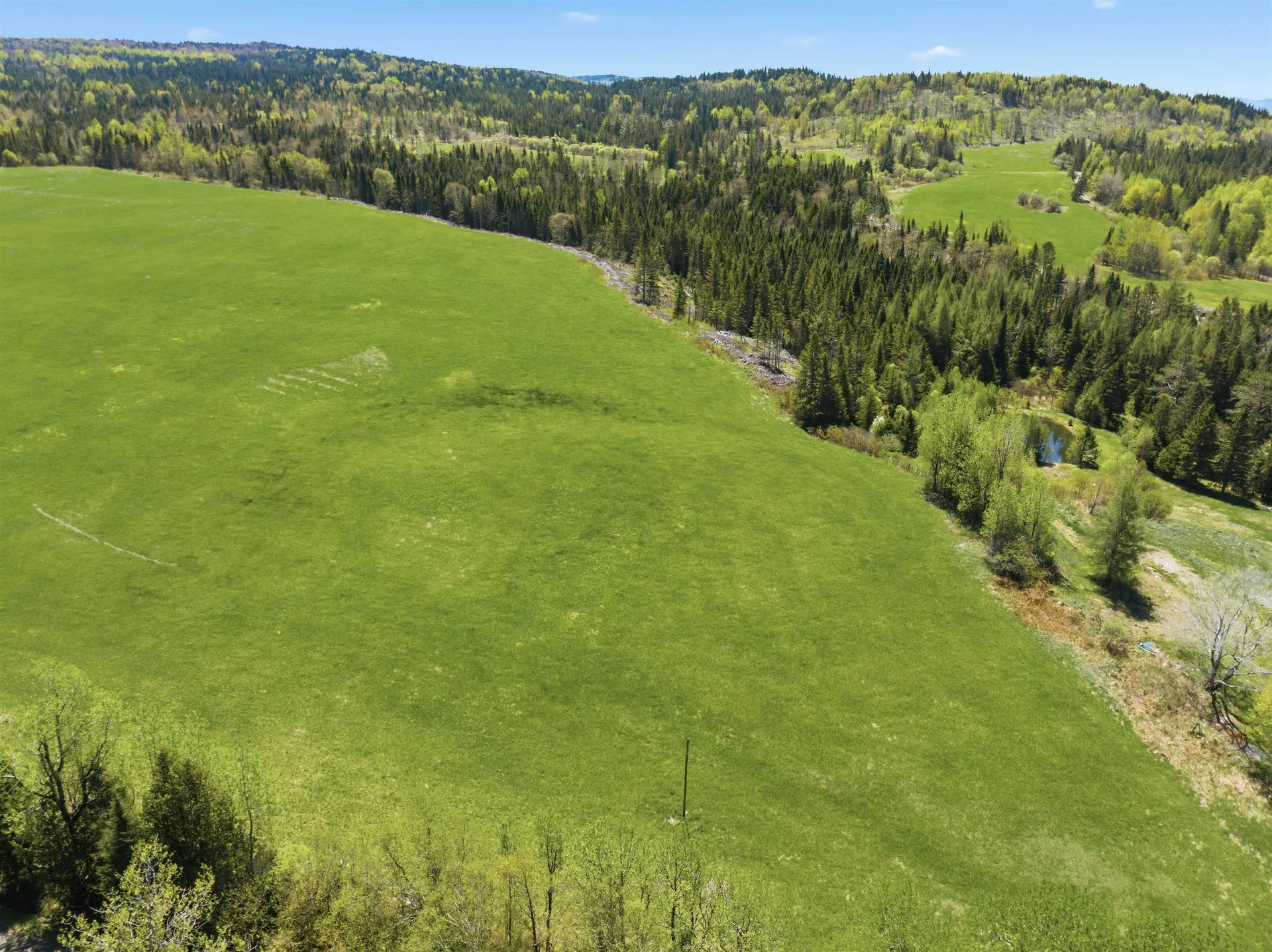 Lot 1 Creampoke Road Stewartstown NH 03576