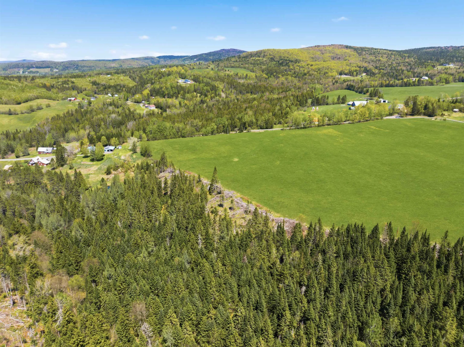 Lot 1 Creampoke Road Stewartstown NH 03576
