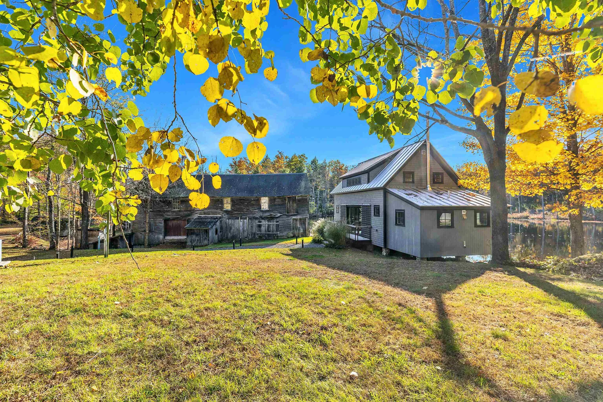 4 Tannery Hill Road Hancock NH 03449