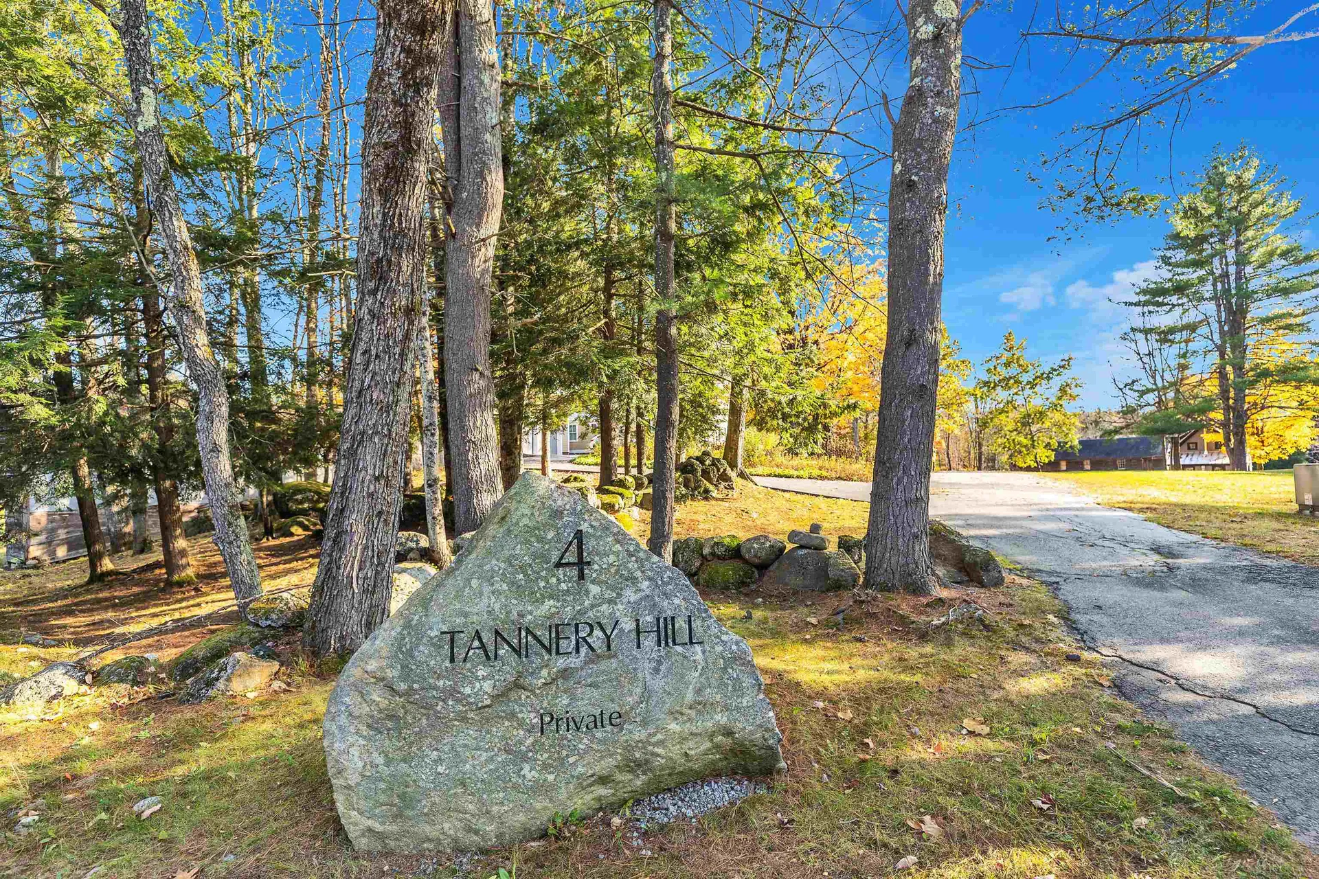 4 Tannery Hill Road Hancock NH 03449