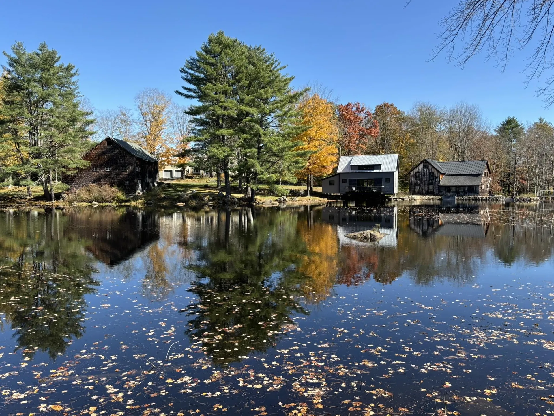 4 Tannery Hill Road Hancock NH 03449