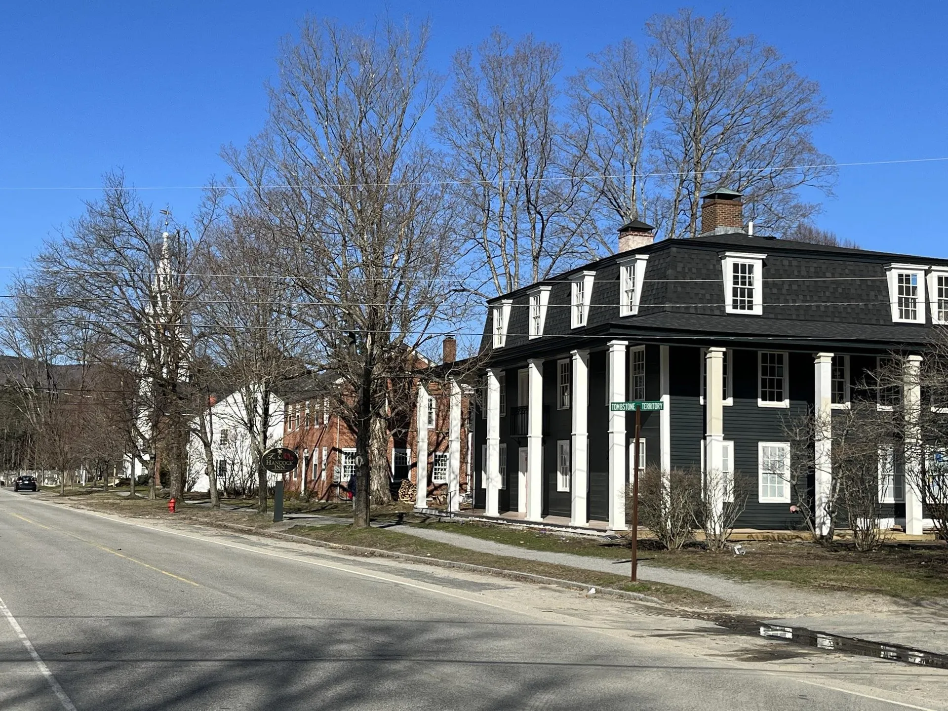 4 Tannery Hill Road Hancock NH 03449
