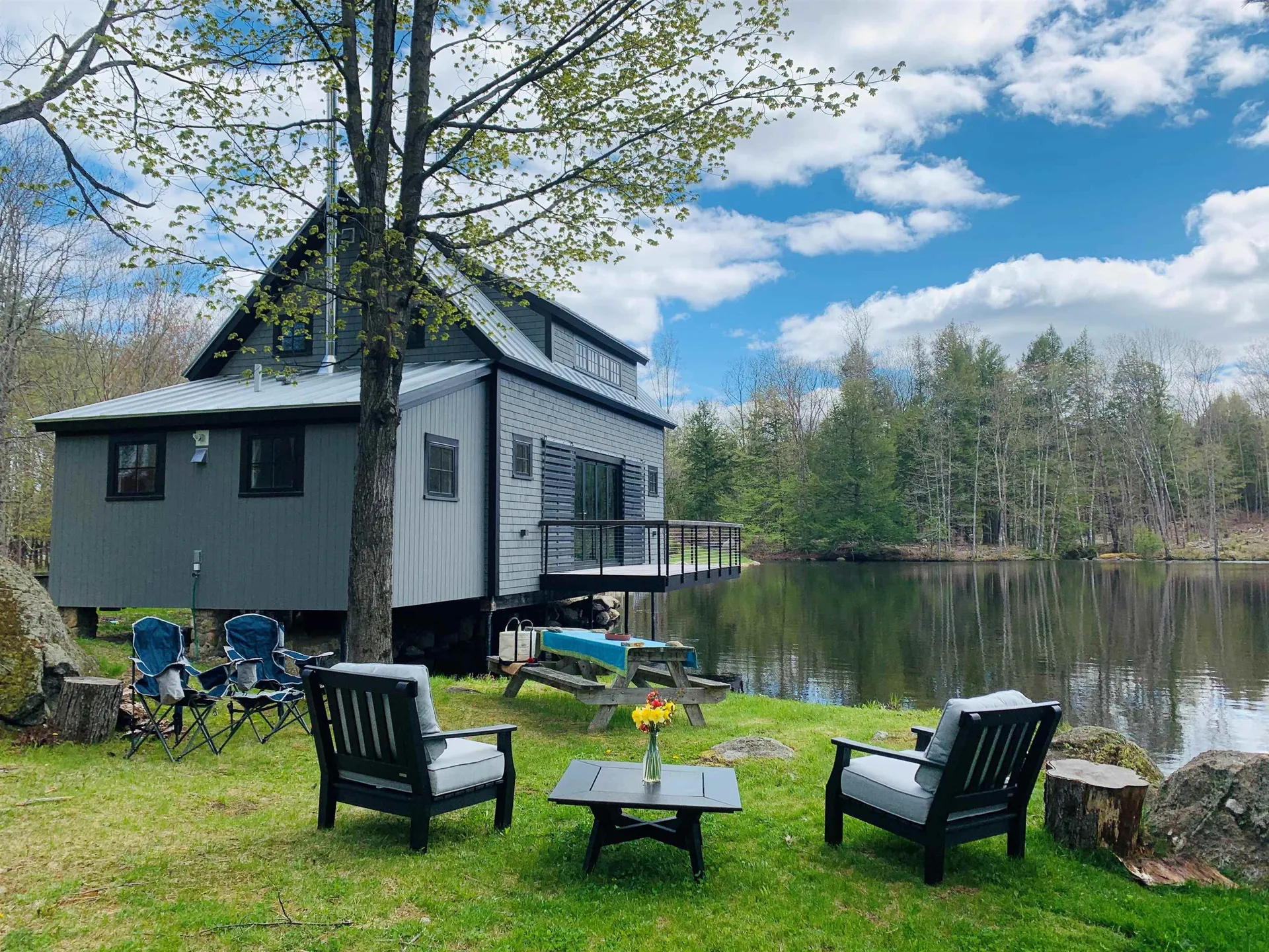 4 Tannery Hill Road Hancock NH 03449