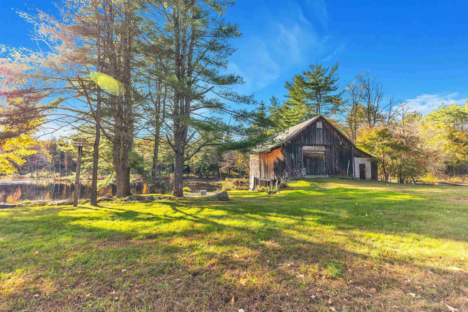 4 Tannery Hill Road Hancock NH 03449