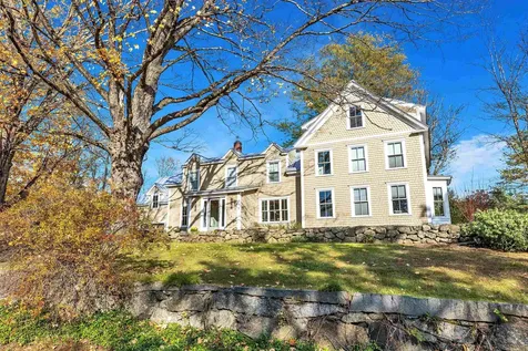 4 Tannery Hill Road Hancock NH 03449