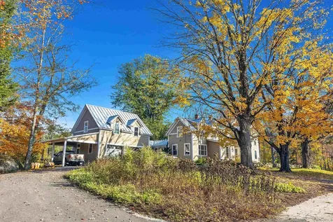 4 Tannery Hill Road Hancock NH 03449