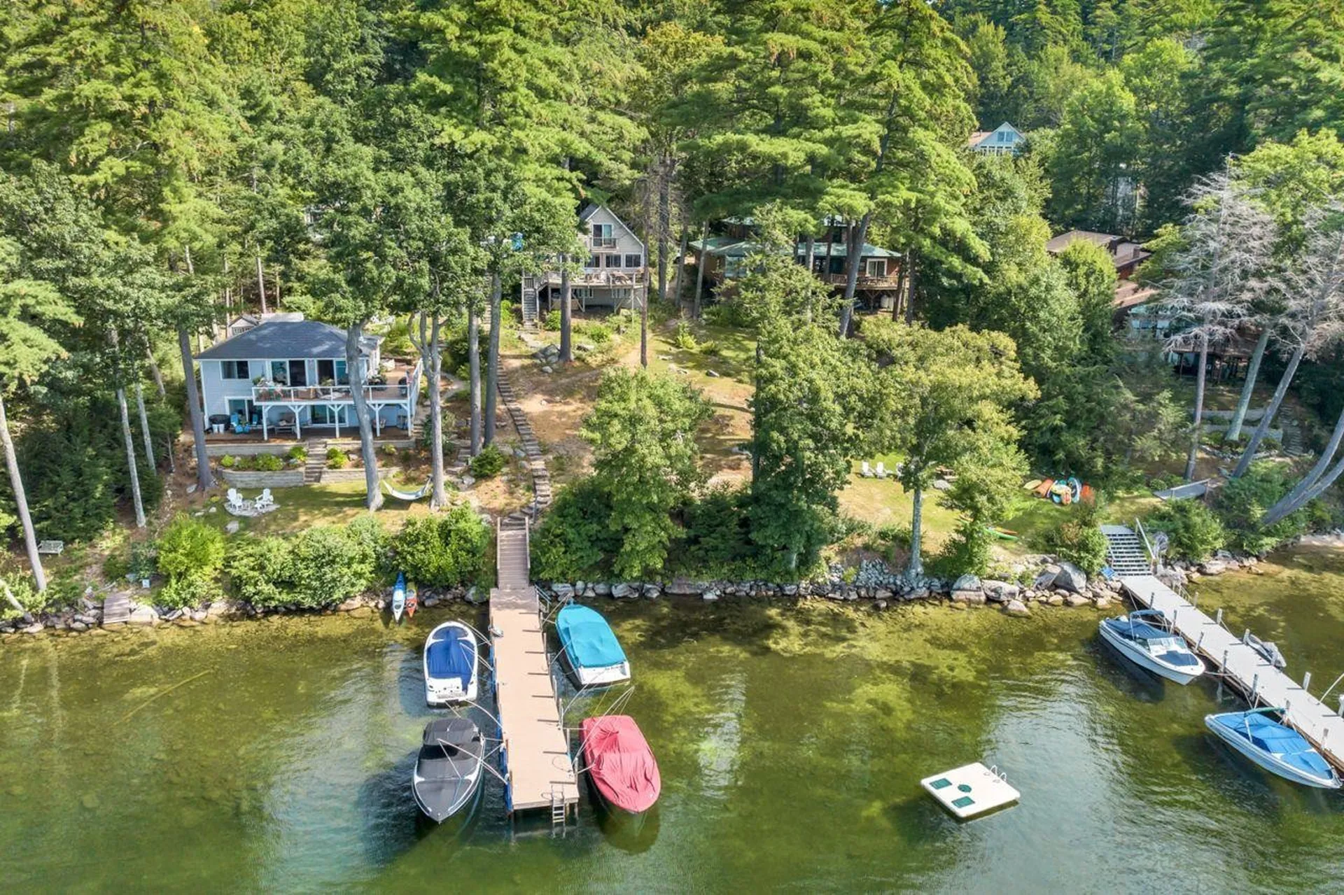 Wolfeboro NH, 92 Canopache Road