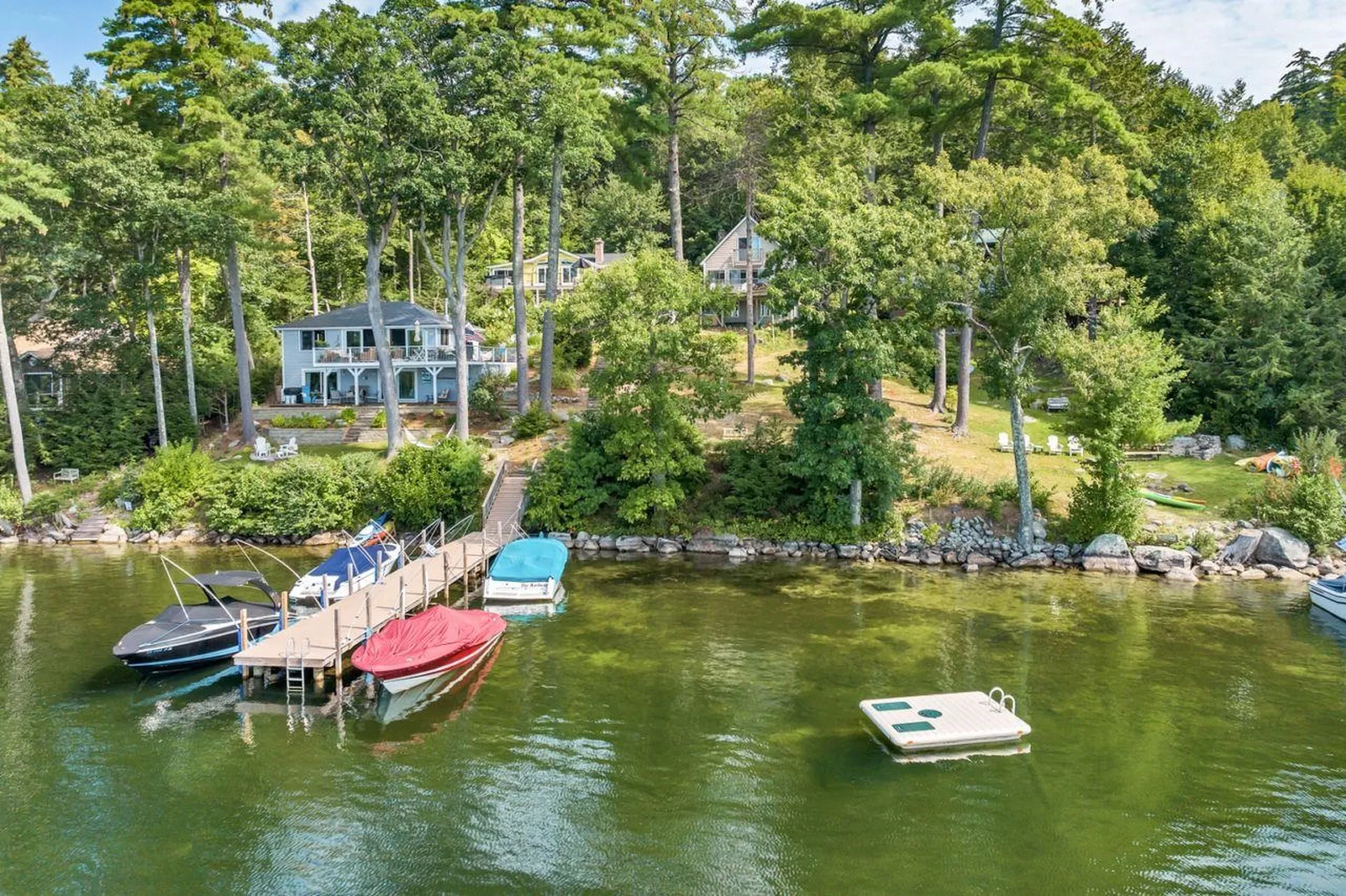 92 Canopache Road Wolfeboro NH 03894