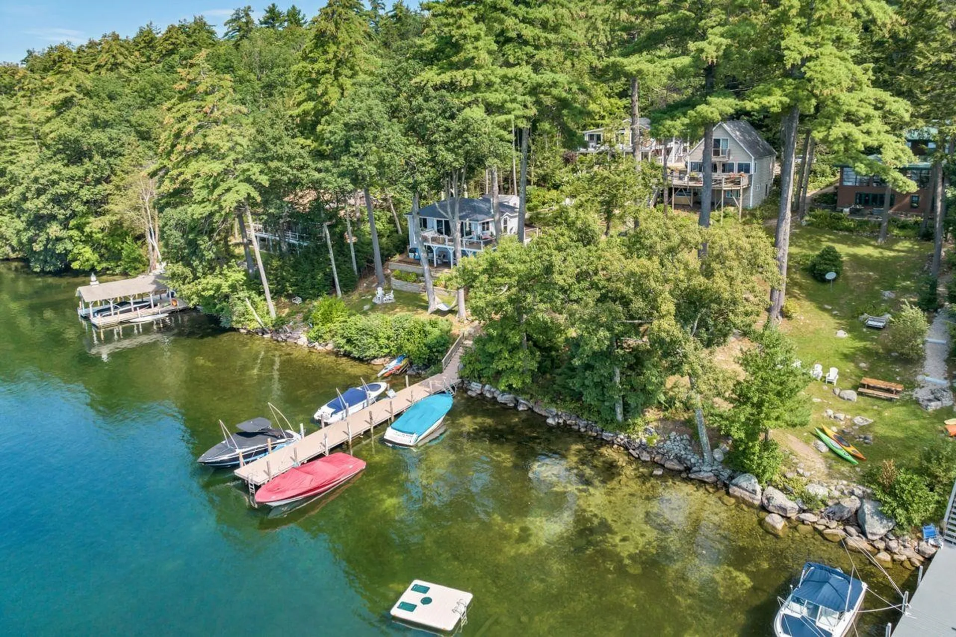 92 Canopache Road Wolfeboro NH 03894