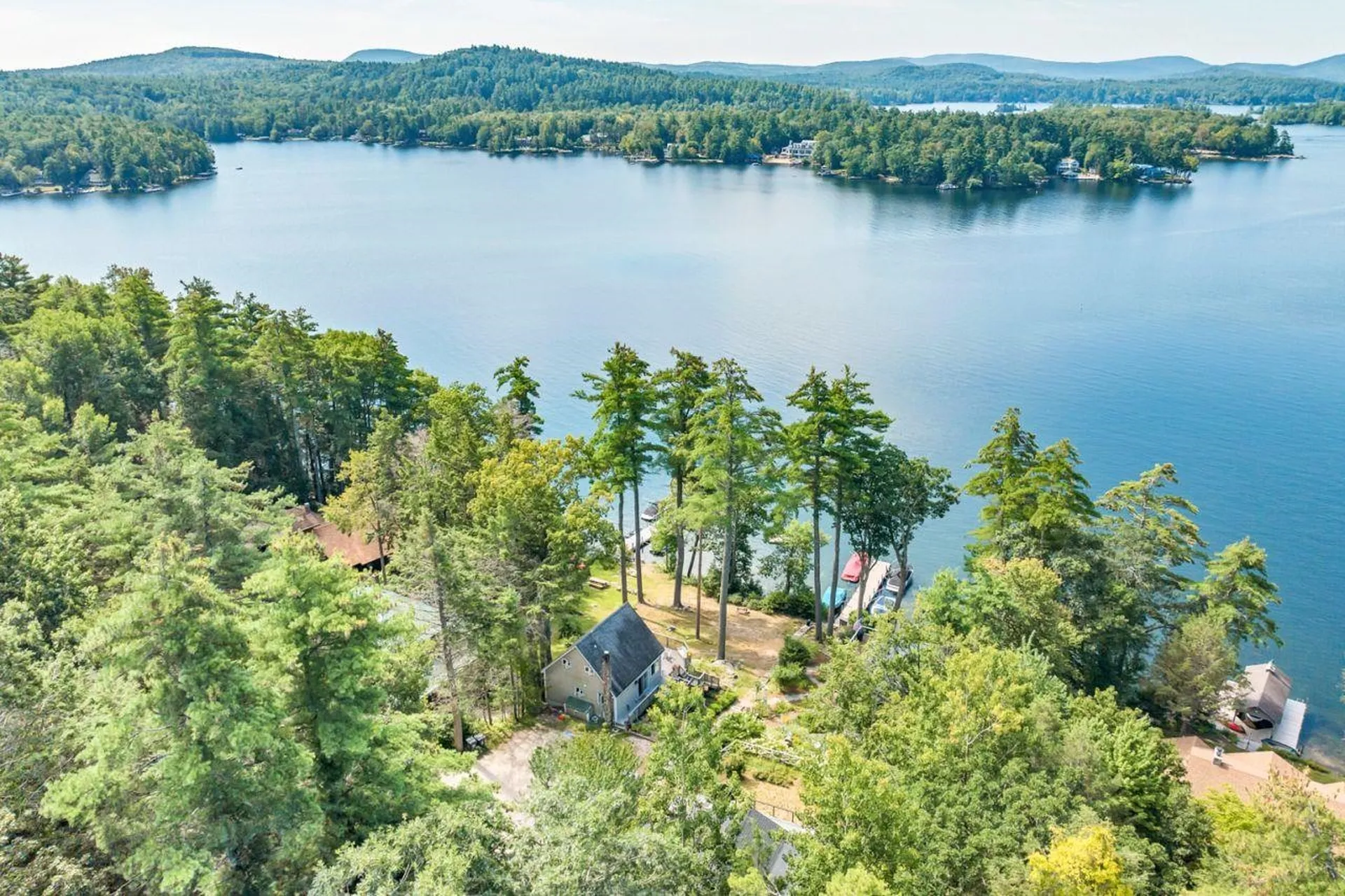 92 Canopache Road Wolfeboro NH 03894