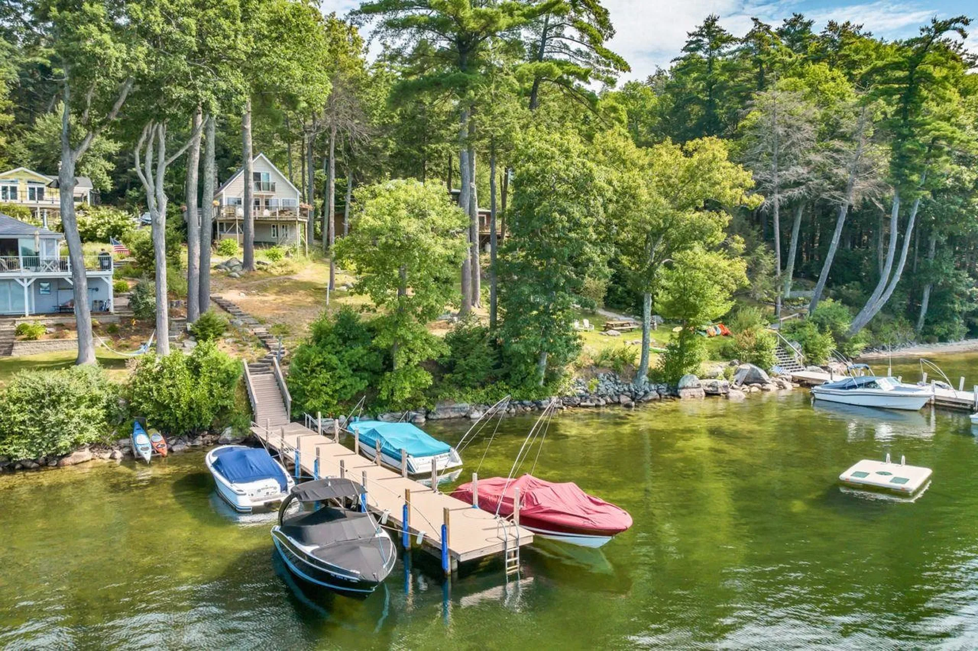 92 Canopache Road Wolfeboro NH 03894