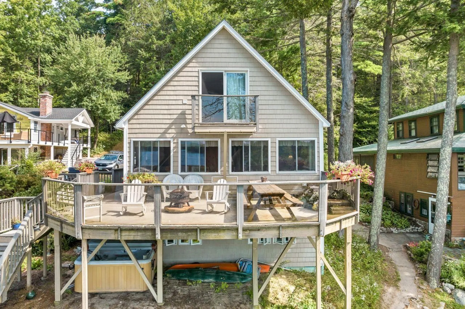 92 Canopache Road Wolfeboro NH 03894