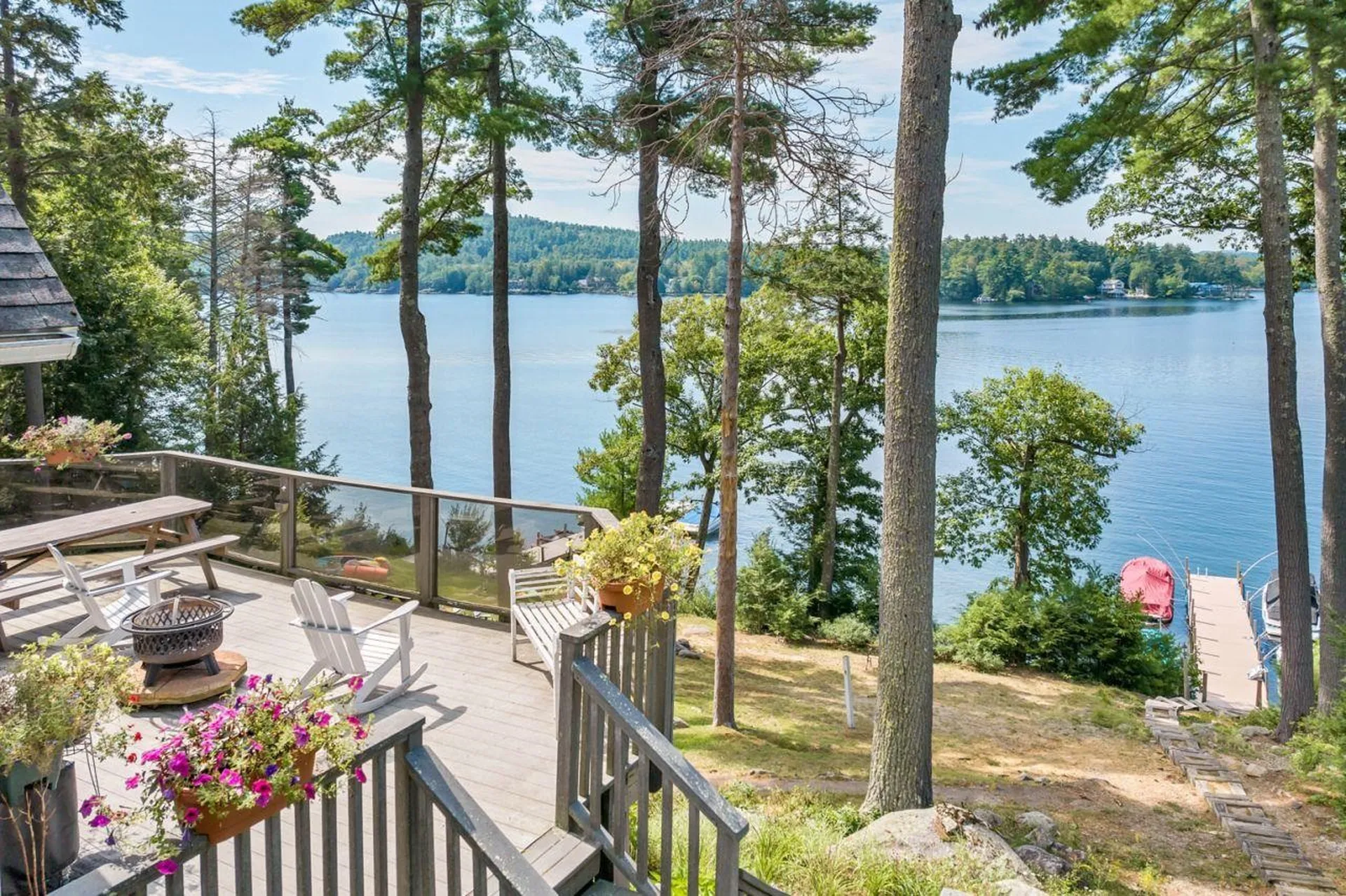92 Canopache Road Wolfeboro NH 03894