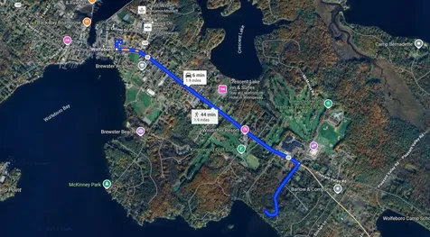 92 Canopache Road Wolfeboro NH 03894