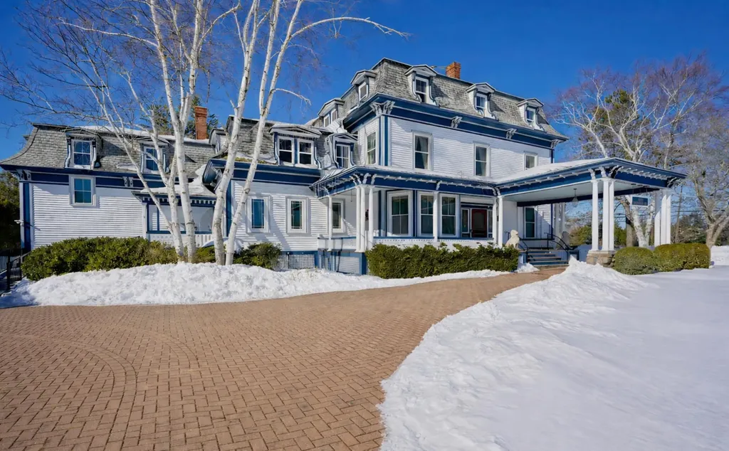 1 Fairway Drive Rye NH 03871