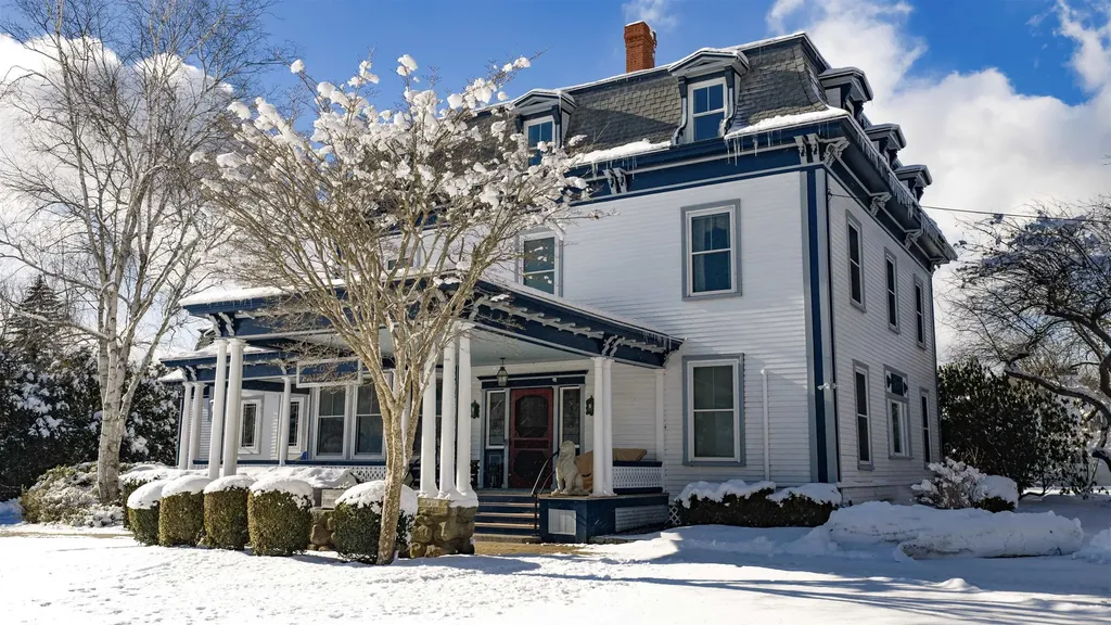 1 Fairway Drive Rye NH 03871