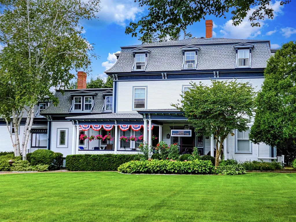 1 Fairway Drive Rye NH 03871