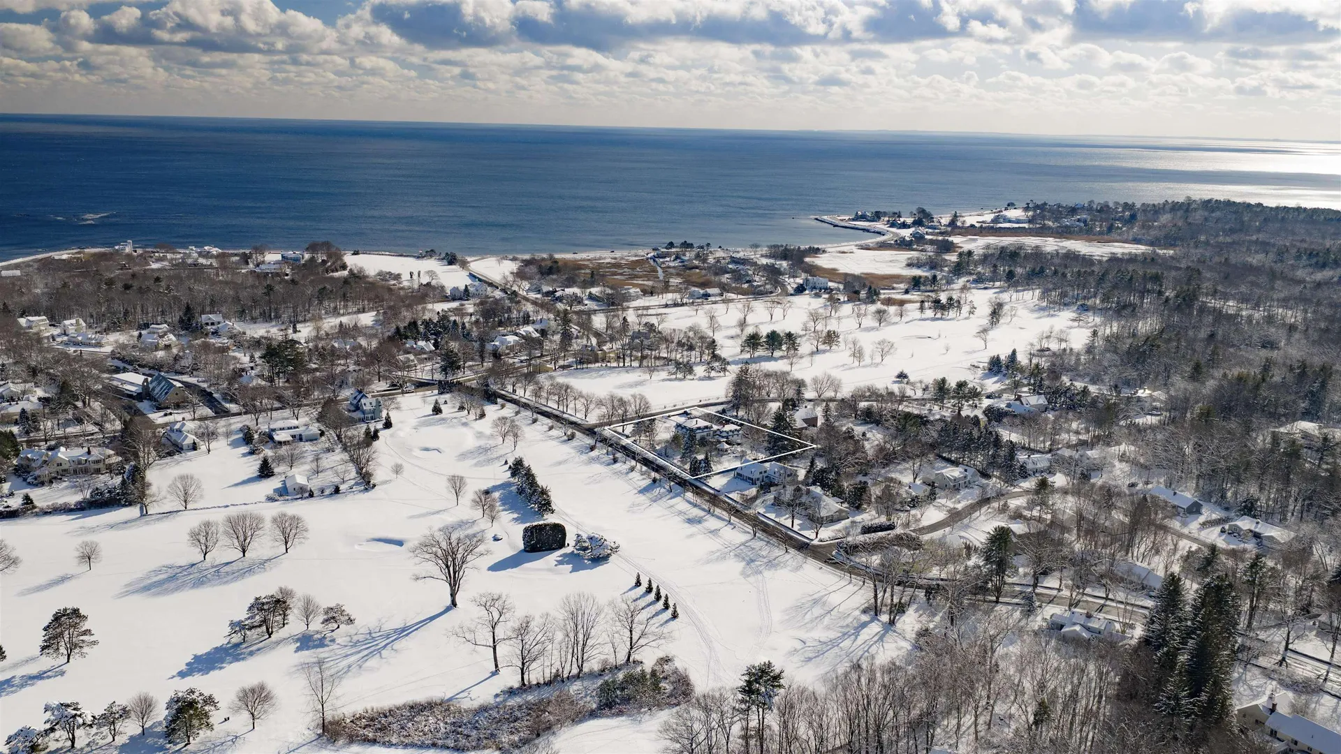 1 Fairway Drive Rye NH 03871