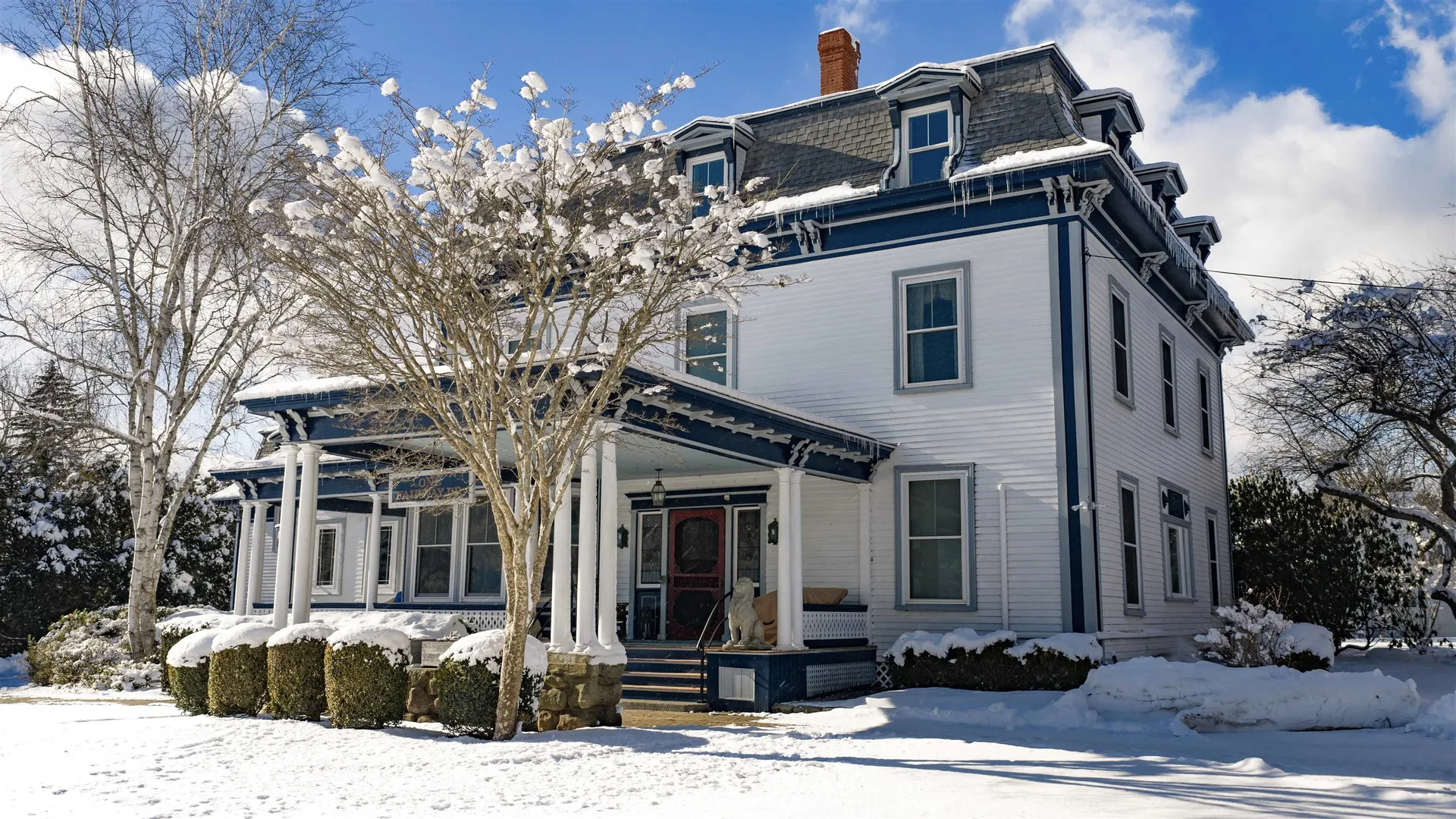 1 Fairway Drive Rye NH 03871