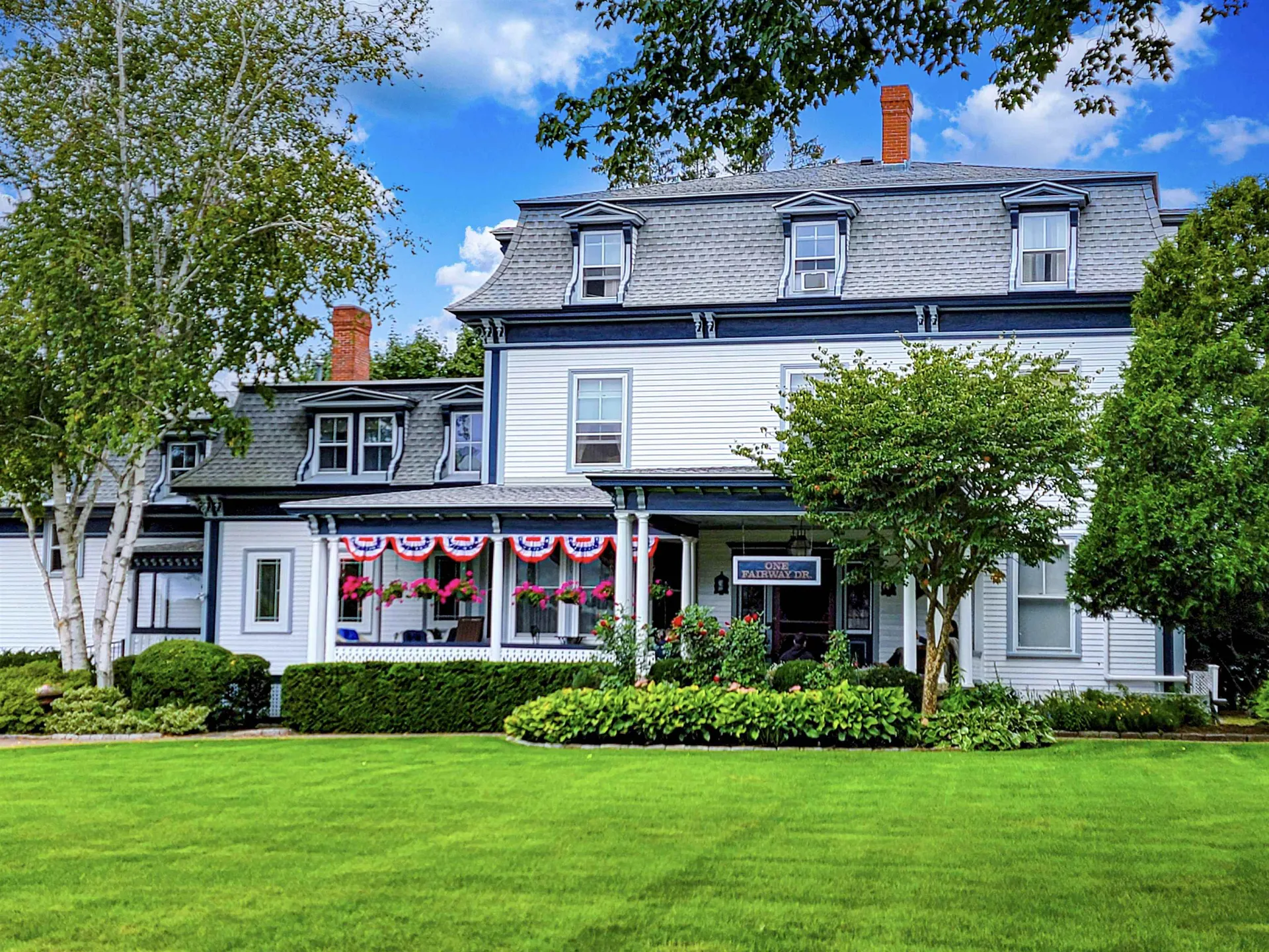 1 Fairway Drive Rye NH 03871