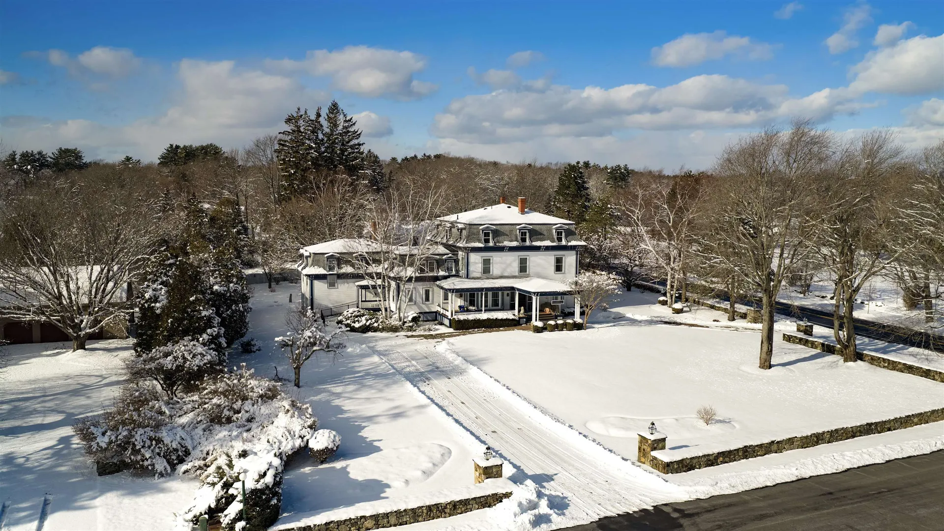 1 Fairway Drive Rye NH 03871