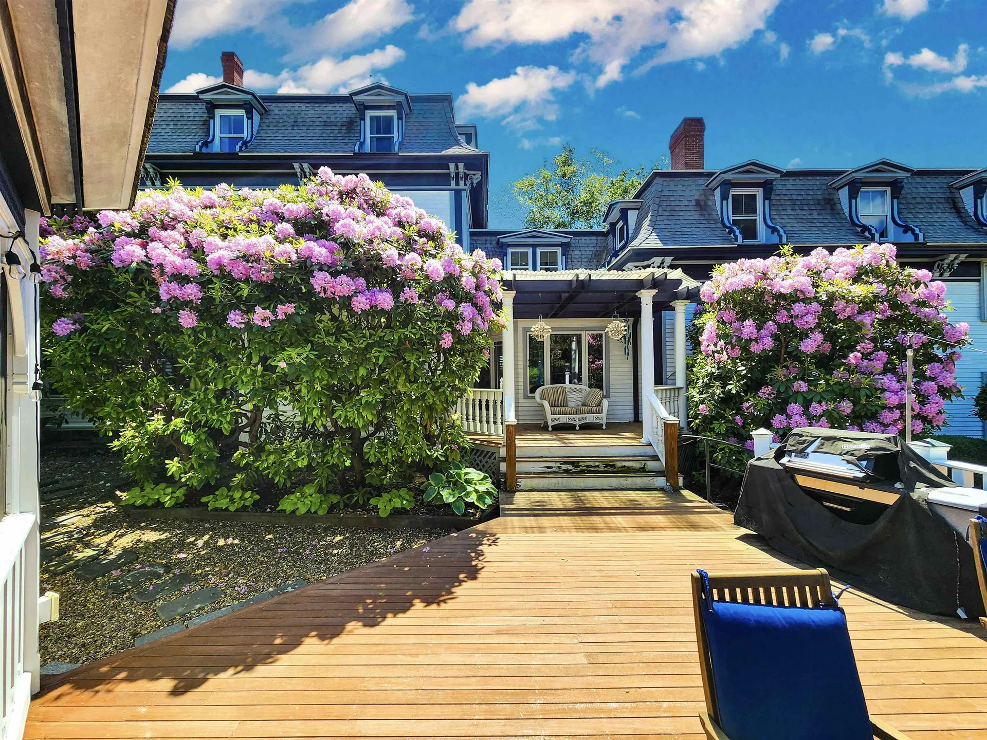 1 Fairway Drive Rye NH 03871