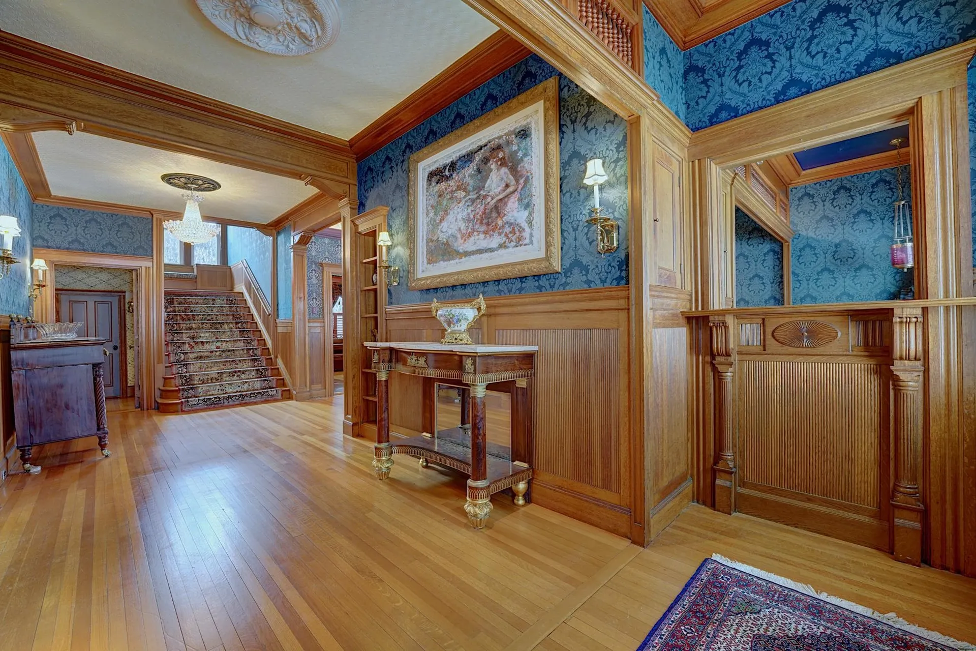 1 Fairway Drive Rye NH 03871