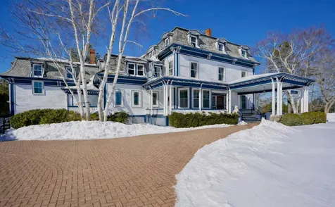 1 Fairway Drive Rye NH 03871