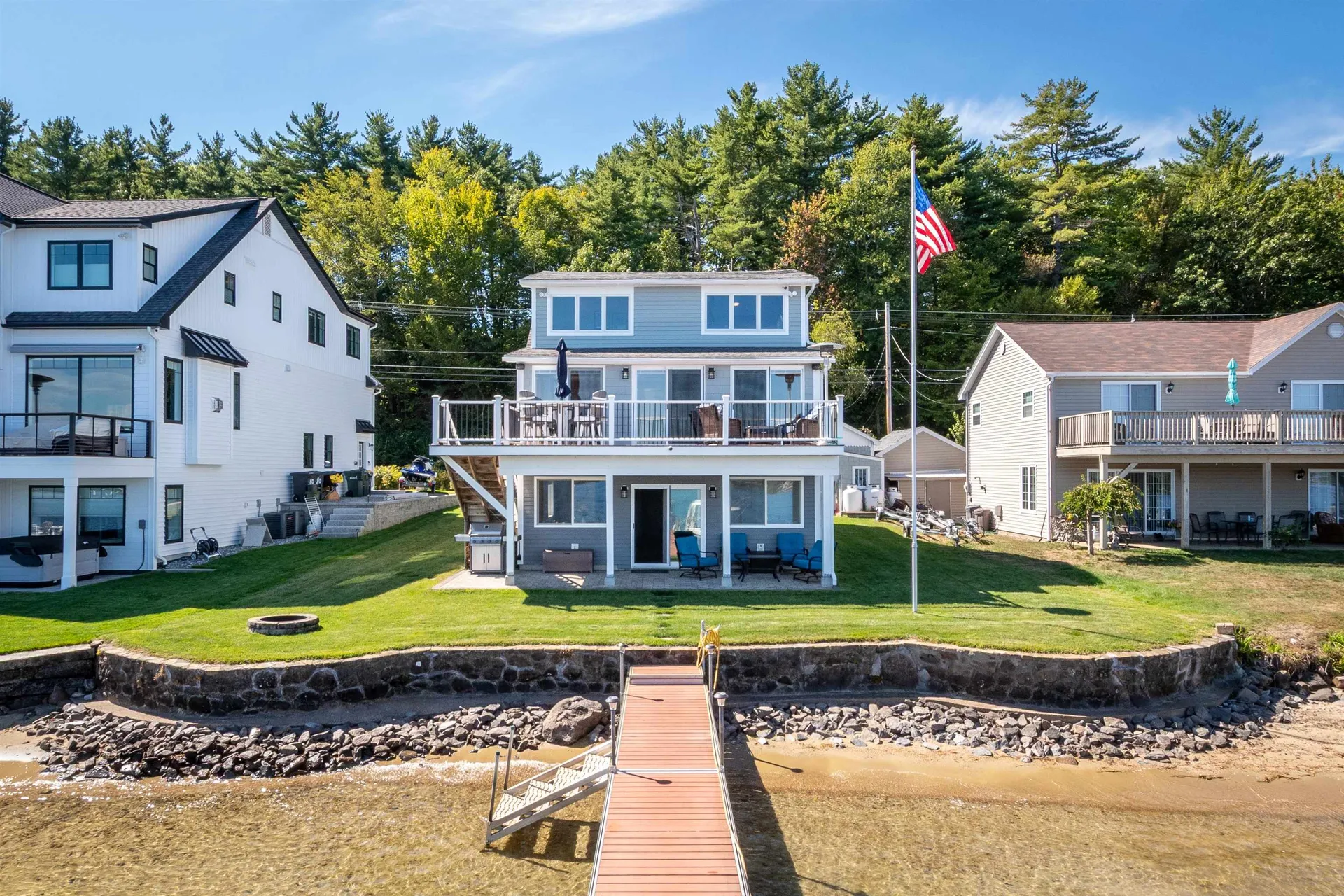 Laconia NH, 74 Paugus Park