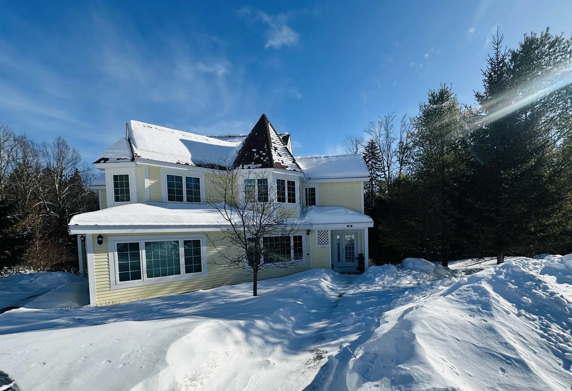 39B Kingswood Road Dover VT 05356