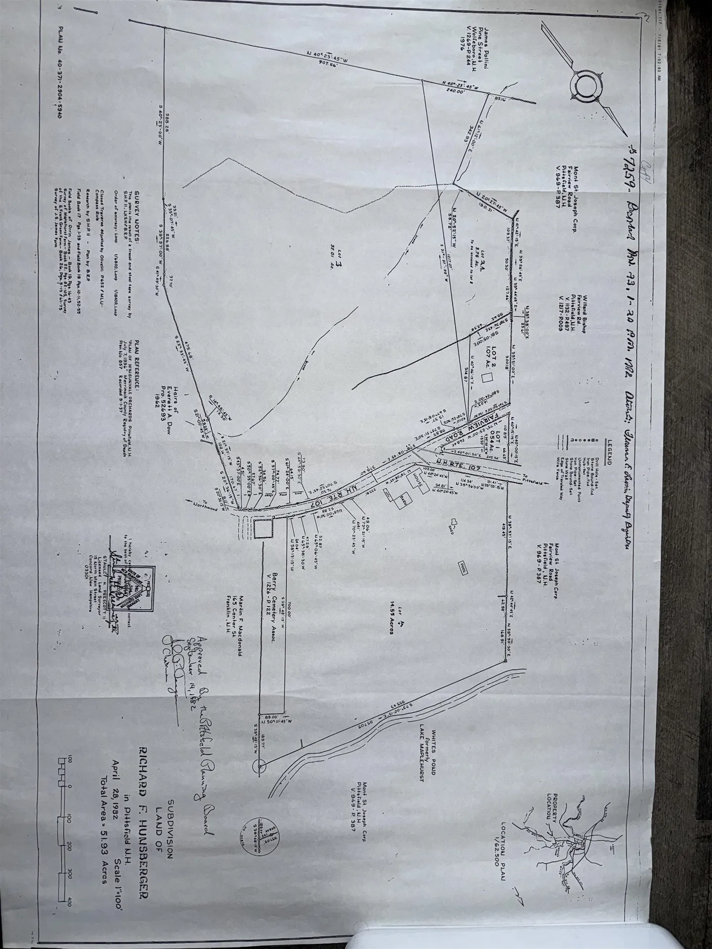 18 Catamount Road Pittsfield NH 03263