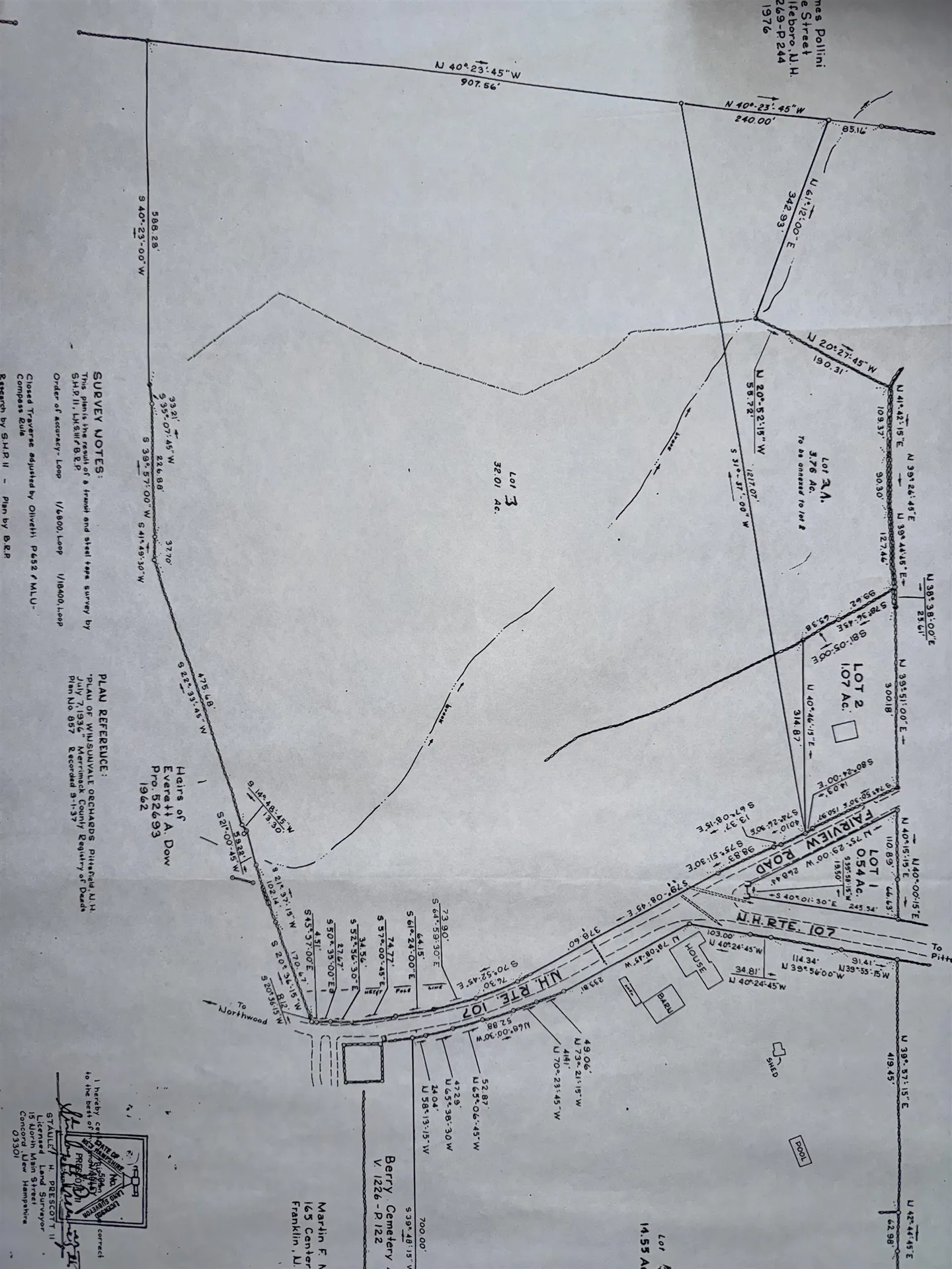 18 Catamount Road Pittsfield NH 03263