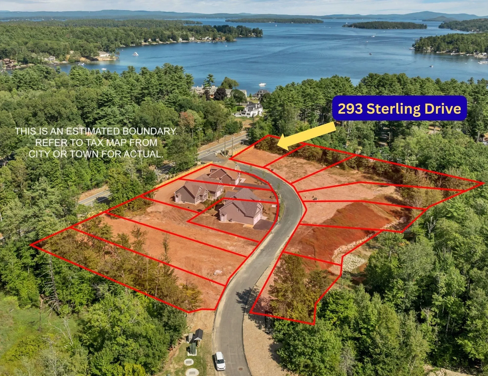 293 Sterling Drive Laconia NH 03246