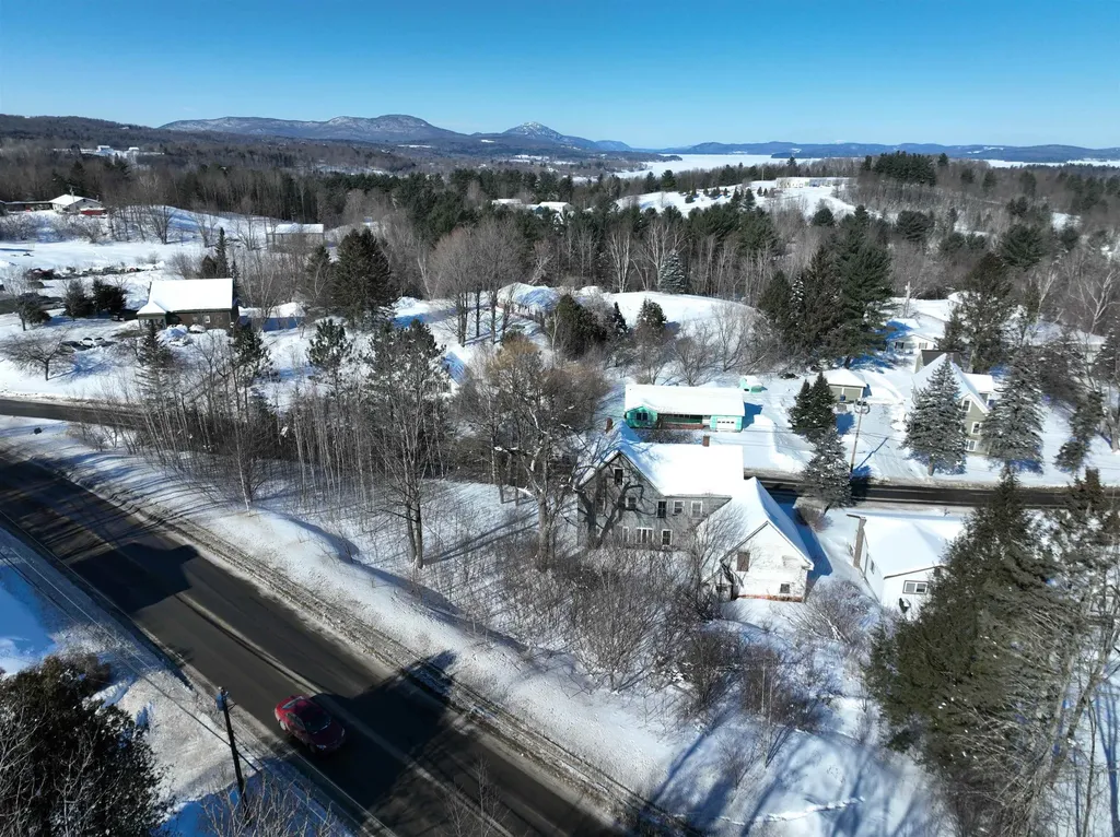 531 West Main Street Newport City VT 05855