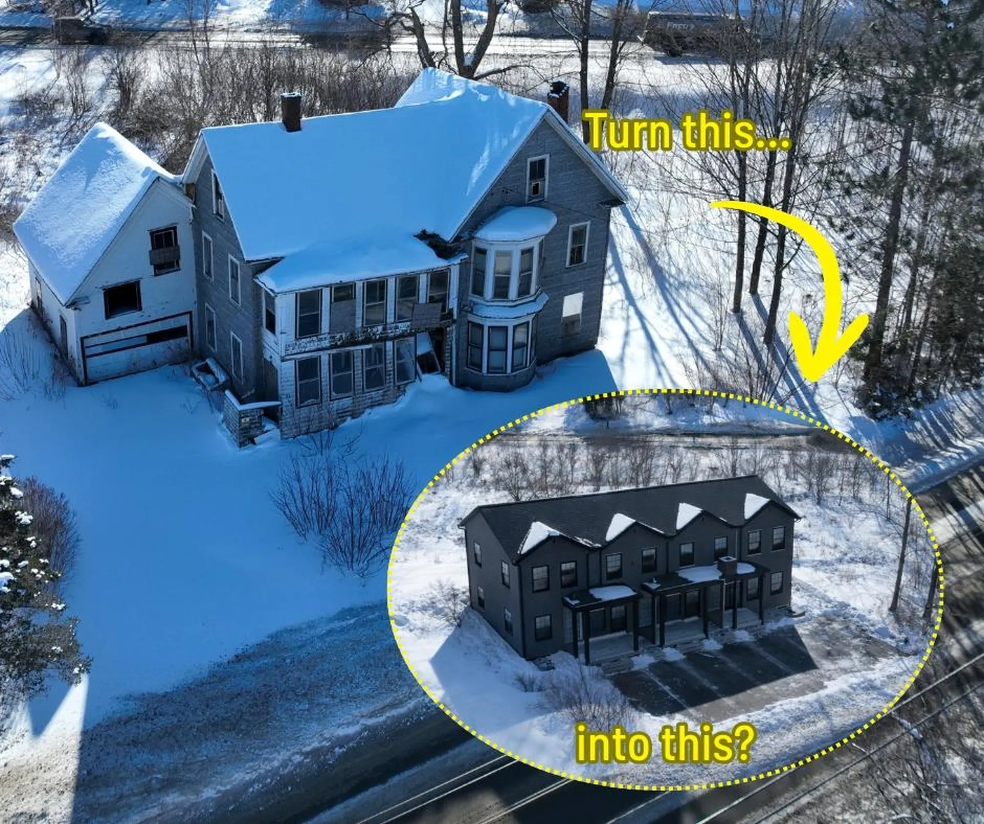 531 West Main Street Newport City VT 05855