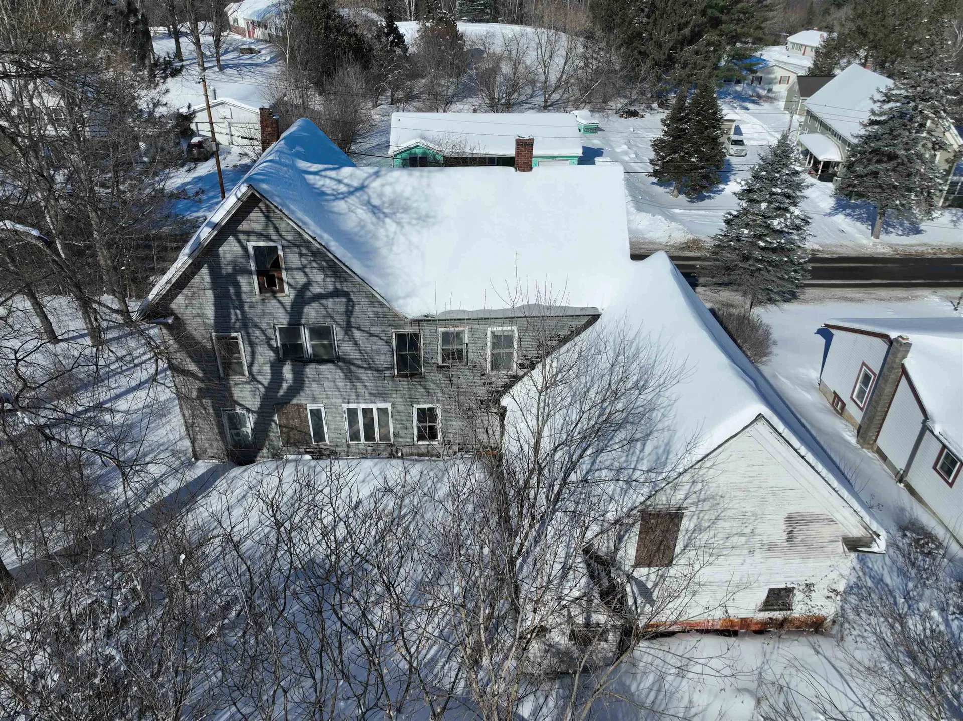 531 West Main Street Newport City VT 05855