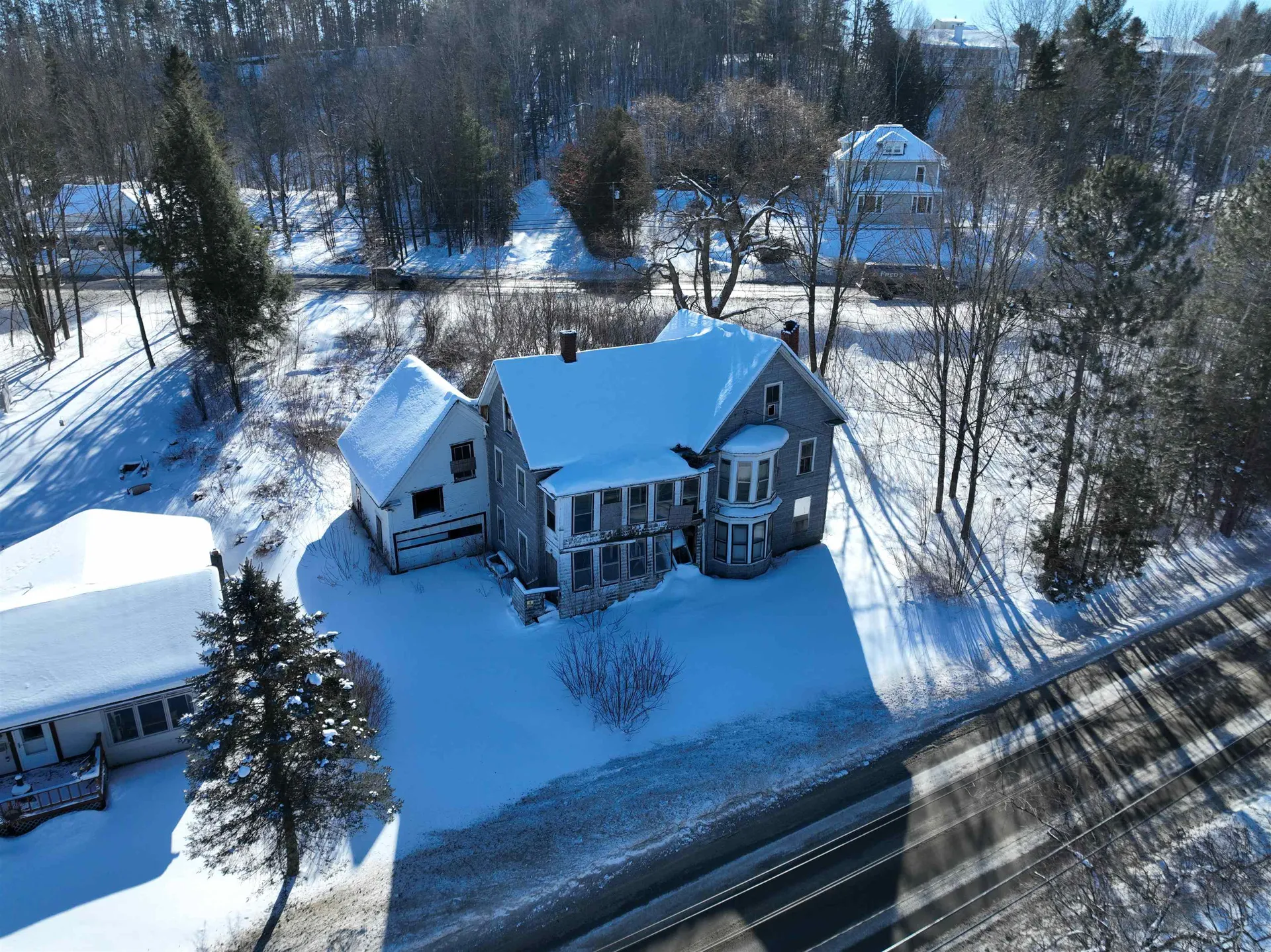 531 West Main Street Newport City VT 05855