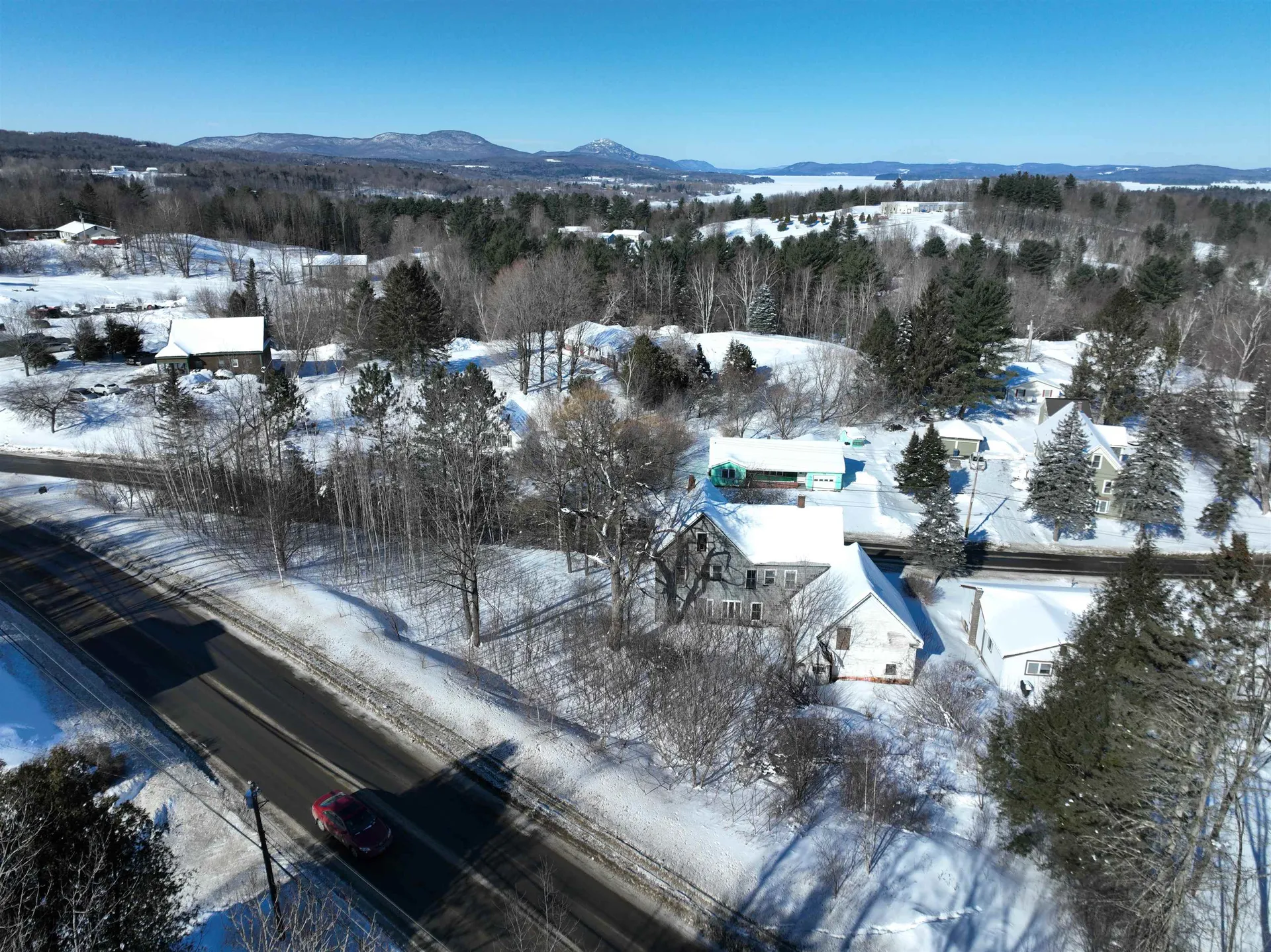 531 West Main Street Newport City VT 05855