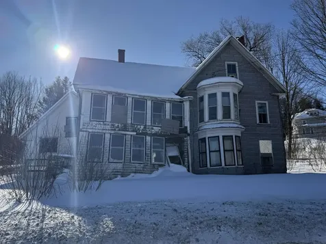 531 West Main Street Newport City VT 05855