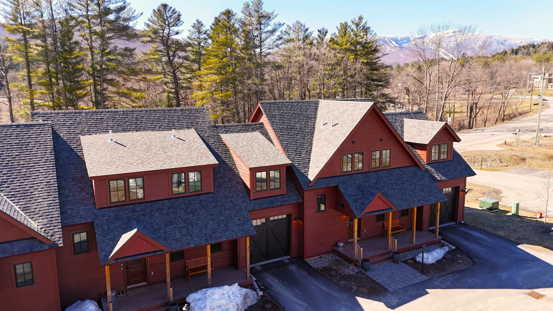 3148 Mountain Road Stowe VT 05672