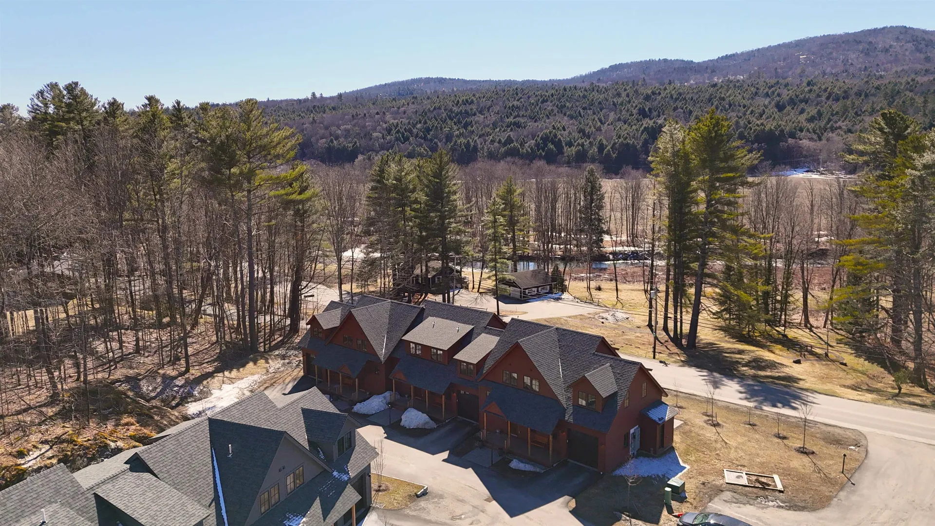 3148 Mountain Road Stowe VT 05672