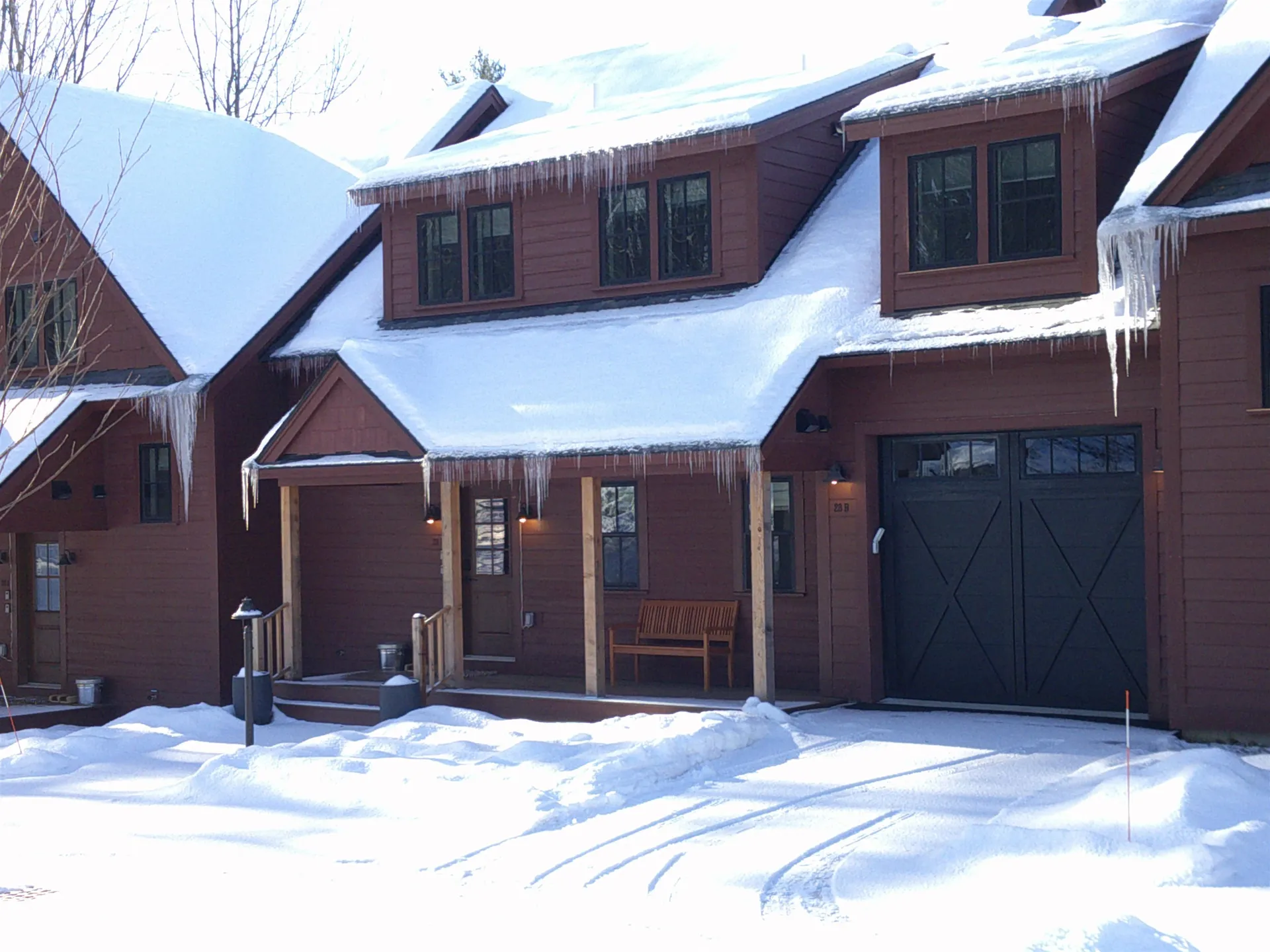 3148 Mountain Road Stowe VT 05672