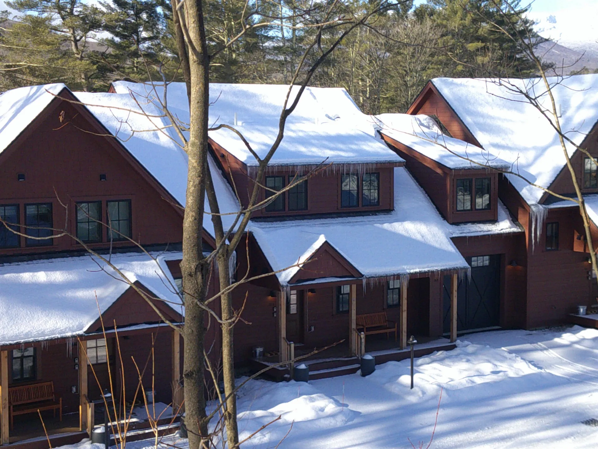 3148 Mountain Road Stowe VT 05672