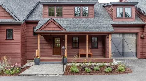 3148 Mountain Road Stowe VT 05672