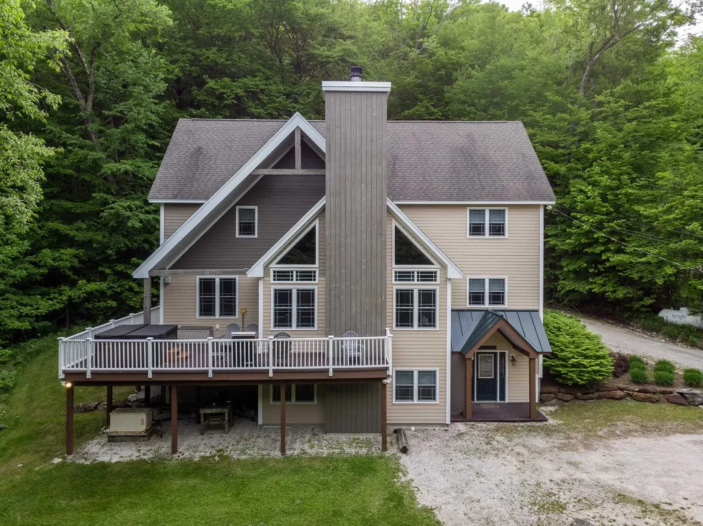 563 Rim Road Killington VT 05751