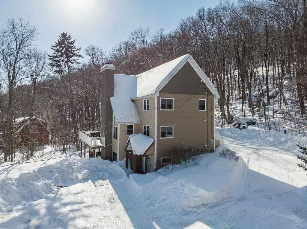 563 Rim Road Killington VT 05751