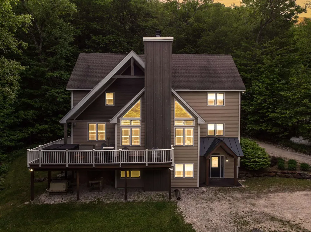 563 Rim Road Killington VT 05751