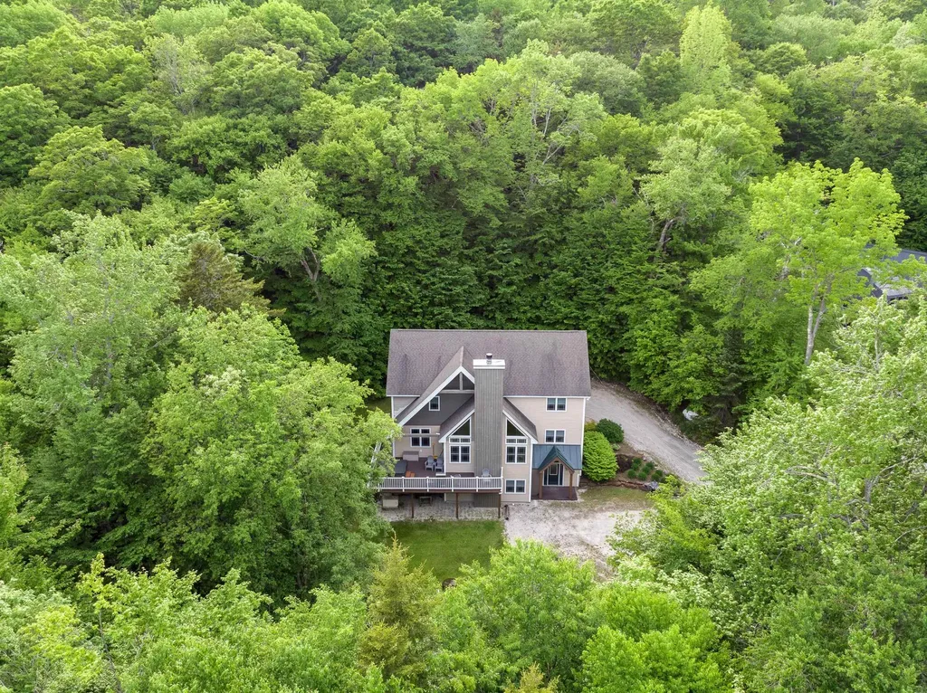 563 Rim Road Killington VT 05751