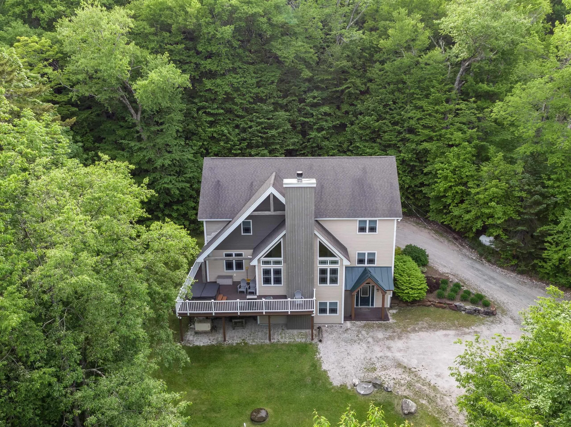 563 Rim Road Killington VT 05751