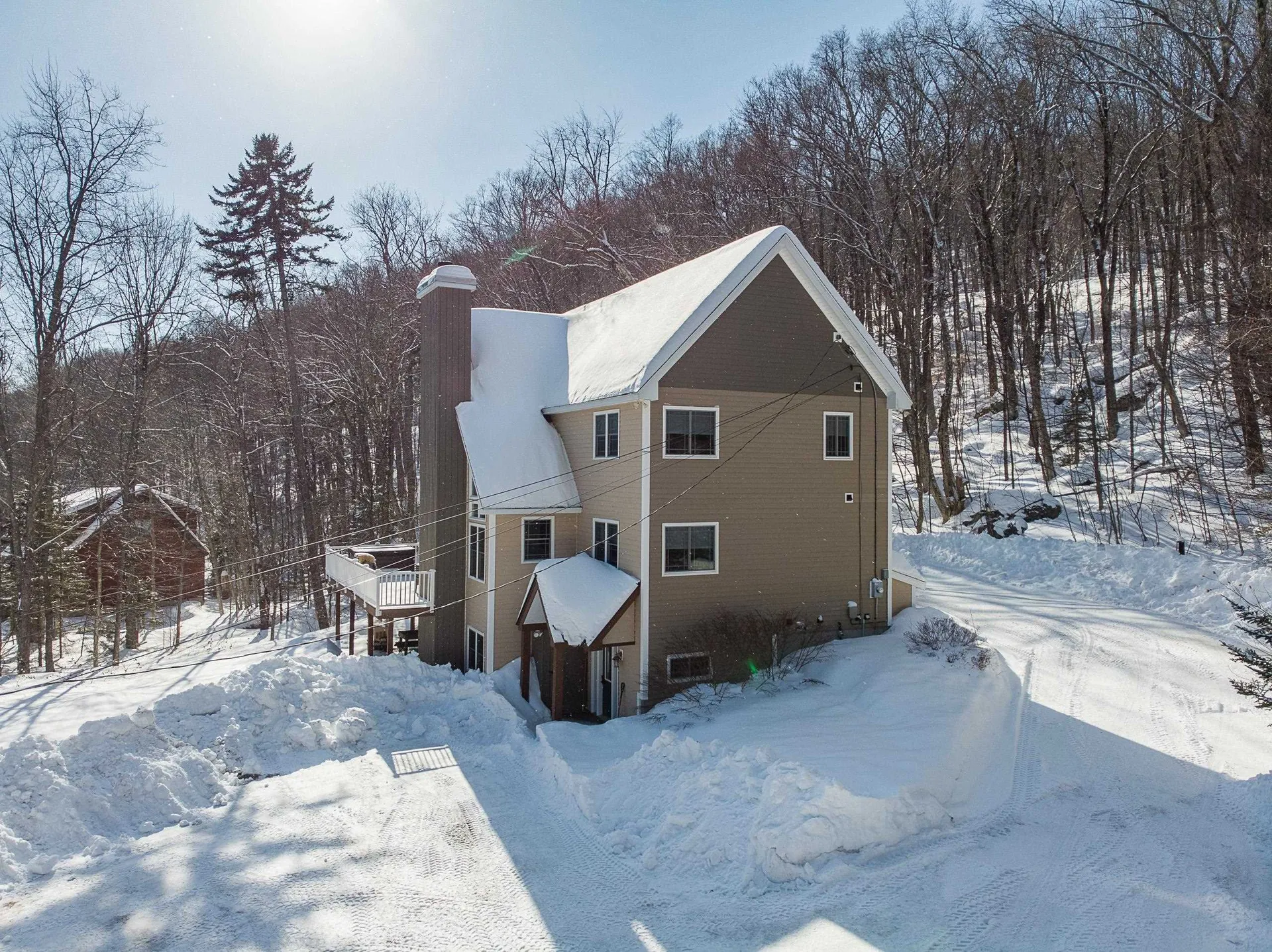 563 Rim Road Killington VT 05751